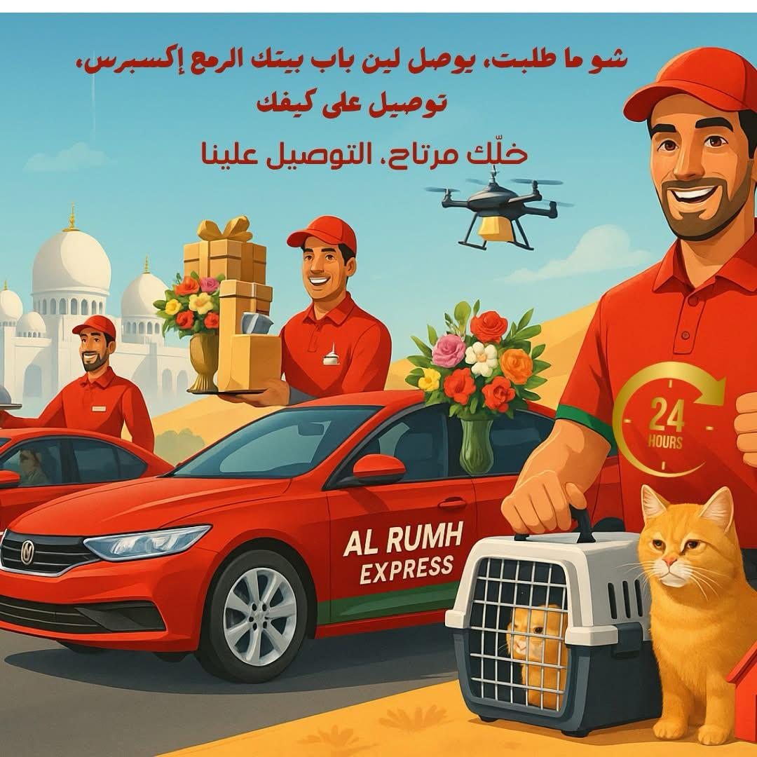 توصيل البقالة